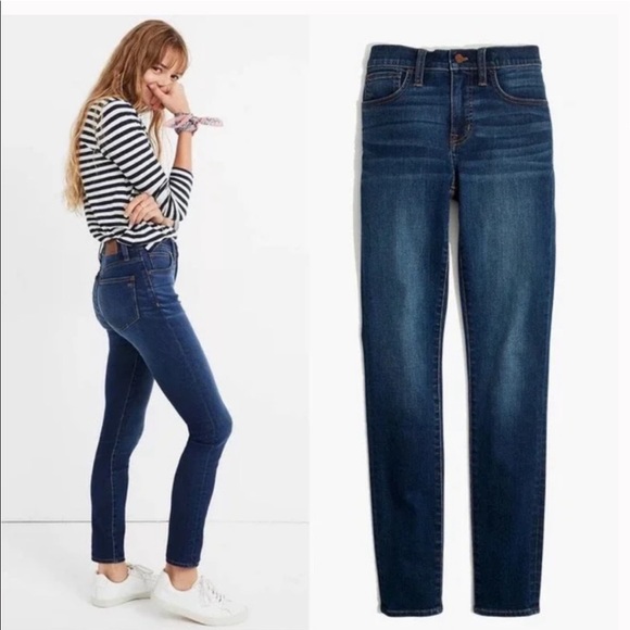 Madewell Denim - Madewell Roadtripper Jeans Size 31